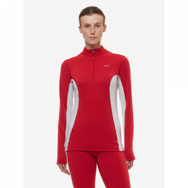 Термобелье фуфайка женская BASK T-Skin Lady JKT V3