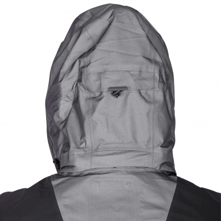 Black Yak куртка мембранная женская BAC HALLA GTX JACKET Black Yak куртка мембранная женская BAC HALLA GTX JACKET