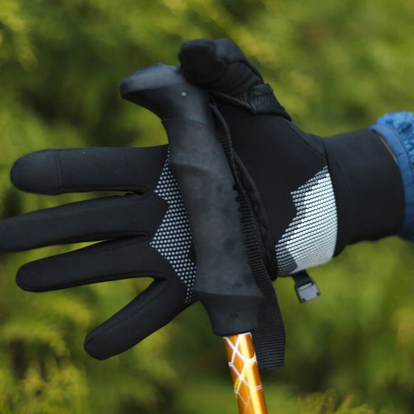 Перчатки Wonder Trail Snow Hills