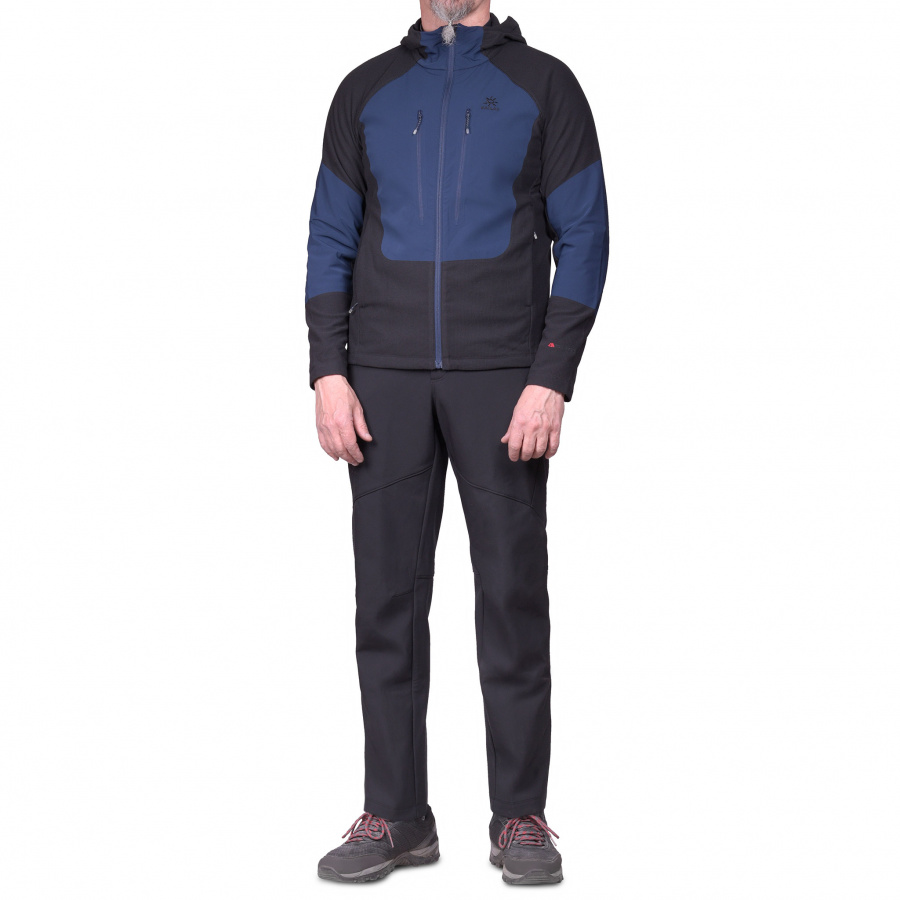 Куртка флисовая Kailas Fleece Jacket KG2242114