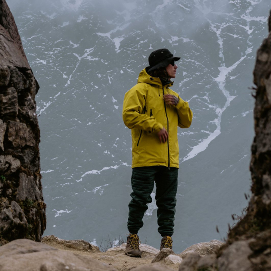 Куртка мембранная мужская Stayer Корбу 3L 40501