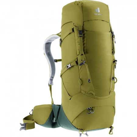 Рюкзак Deuter Aircontact Core 40+10 Cactus-Ivy
