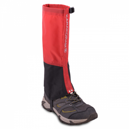 Гамаши Black Crystal Easy IK005 Красный 41-43