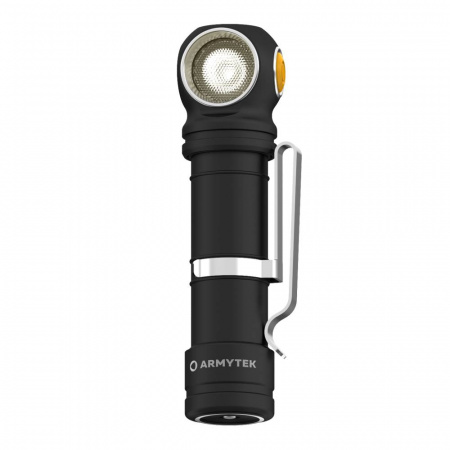 Фонарь Armytek Wizard C2 Pro Max Magnet USB XHP70.2 White