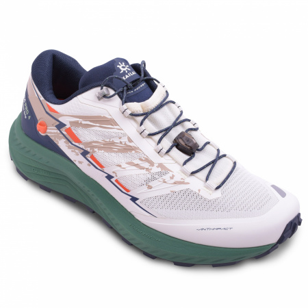 Кроссовки Kailas Fuga Pro 4 Trail Running W's KS2313221 Бежевый/Синий (21990) 39