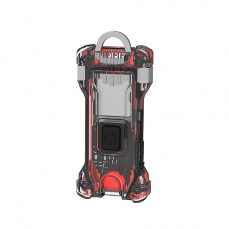 Фонарь Armytek Zippy WR Extended Set Красный