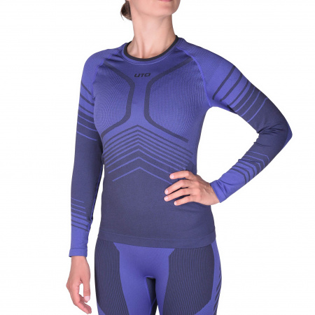 Термобелье UTO комплект Sports Bamboo Charcoal Car-Enfiber W's 913204 Термобелье UTO комплект Sports Bamboo Charcoal Car-Enfiber W's 913204