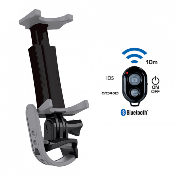 Штатив для треккинговой палки TSL Just Smile Bluetooth