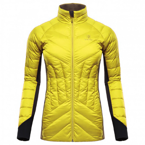Black Yak Куртка пуховая женская Light Down Insulation Jacket желтая (yellow sand) 100 (eu 38 us M) Black Yak Куртка пуховая женская Light Down Insulation Jacket желтая (yellow sand) 100 (eu 38 us M)