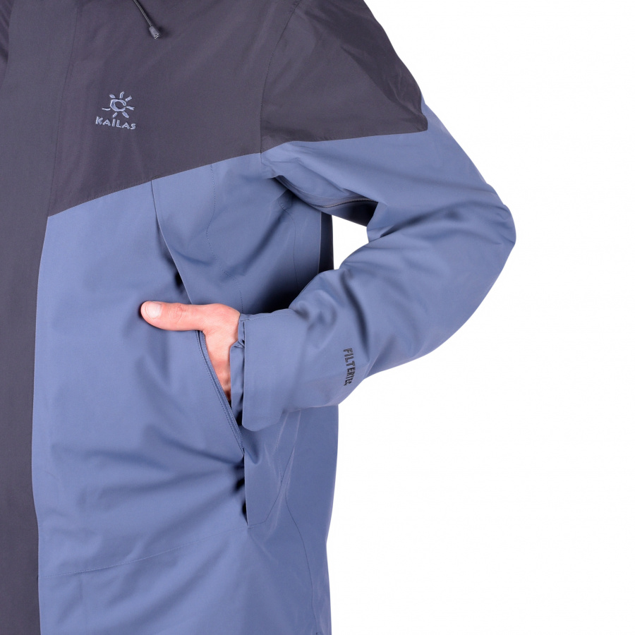 Kailas куртка с подстежкой 3-in-1 Hardshell (Softshell Inner Layer)