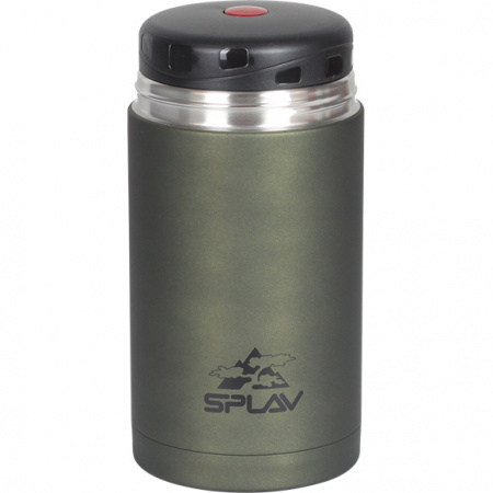 Термос пищевой Сплав SH-1000