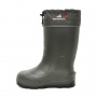Nordman Quaddro сапоги муж. из ЭВА с подошв. из ТЭП, утепл, с манж, олива+чер.подошва, без шипов