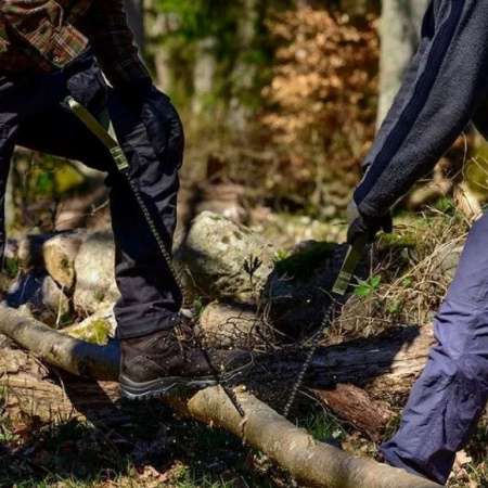 Походная цепная пила Nordic Pocket Saw X-Long