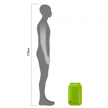 Гермомешок Ortlieb Dry-Bag Light Valve 22