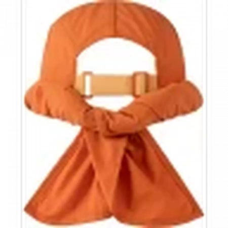 Кепка Buff Desert Cap Solid Birch Grey