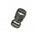 Пряжка фастекс 20 мм 1-30067/1-30136 (2 части) две регулировки Duraflex