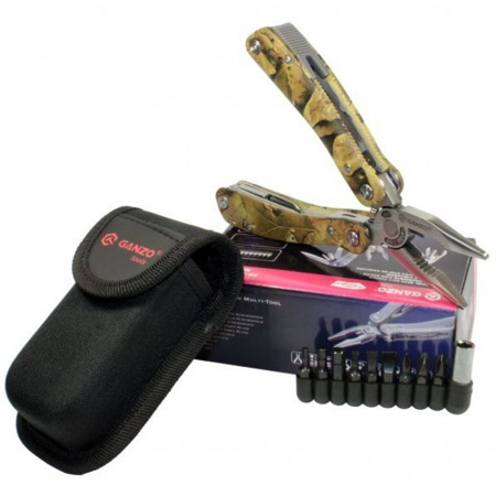 Мультиинструмент складной Ganzo G2016-P