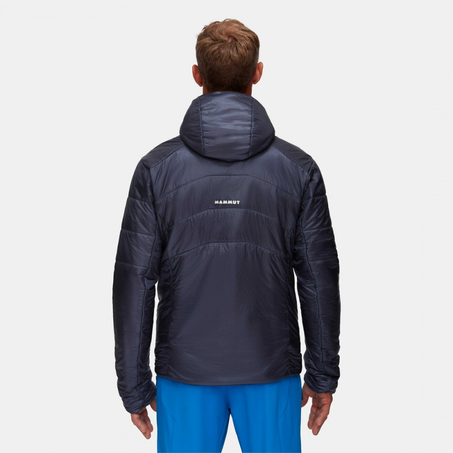Куртка утепленная Mammut Eigerjoch Light IN Hooded Jacket Men