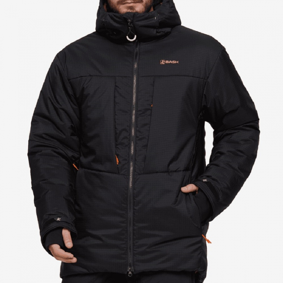 Куртка утепленная BASK Solution