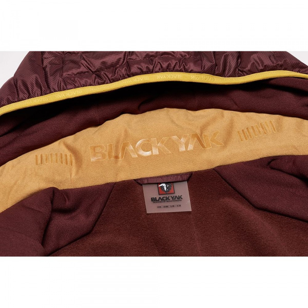 Black Yak Куртка гибрид BASE CAMP HOODY Black Yak Куртка гибрид BASE CAMP HOODY