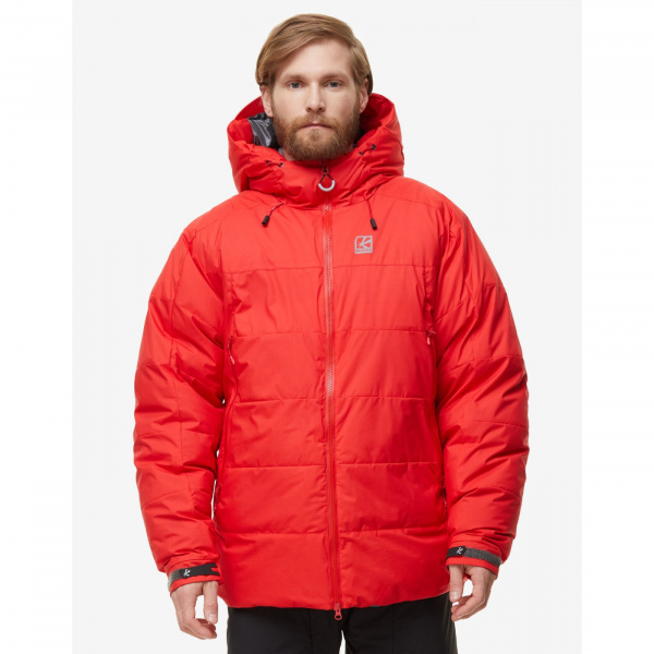 Куртка пуховая BASK Asgard MJ