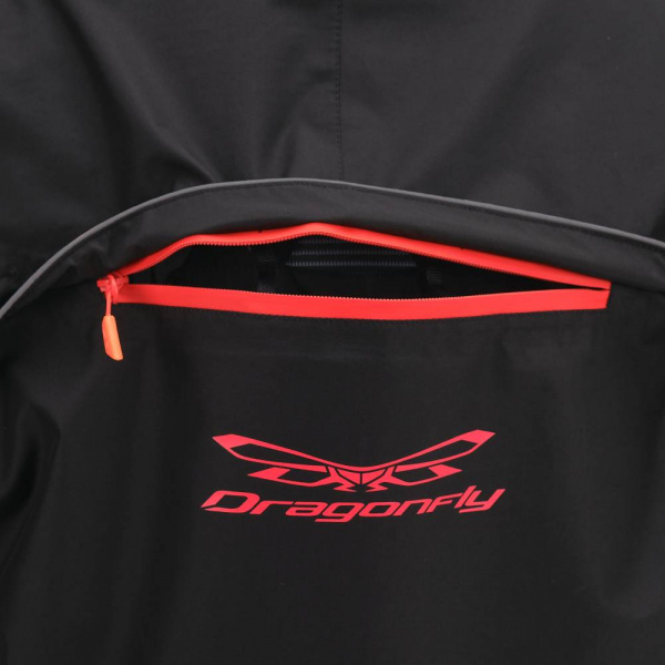 Dragonfly Мембранная куртка QUAD PRO 2021