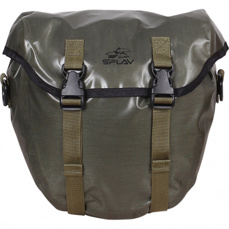 Сумка поясная герметичная Сплав средняя v.2