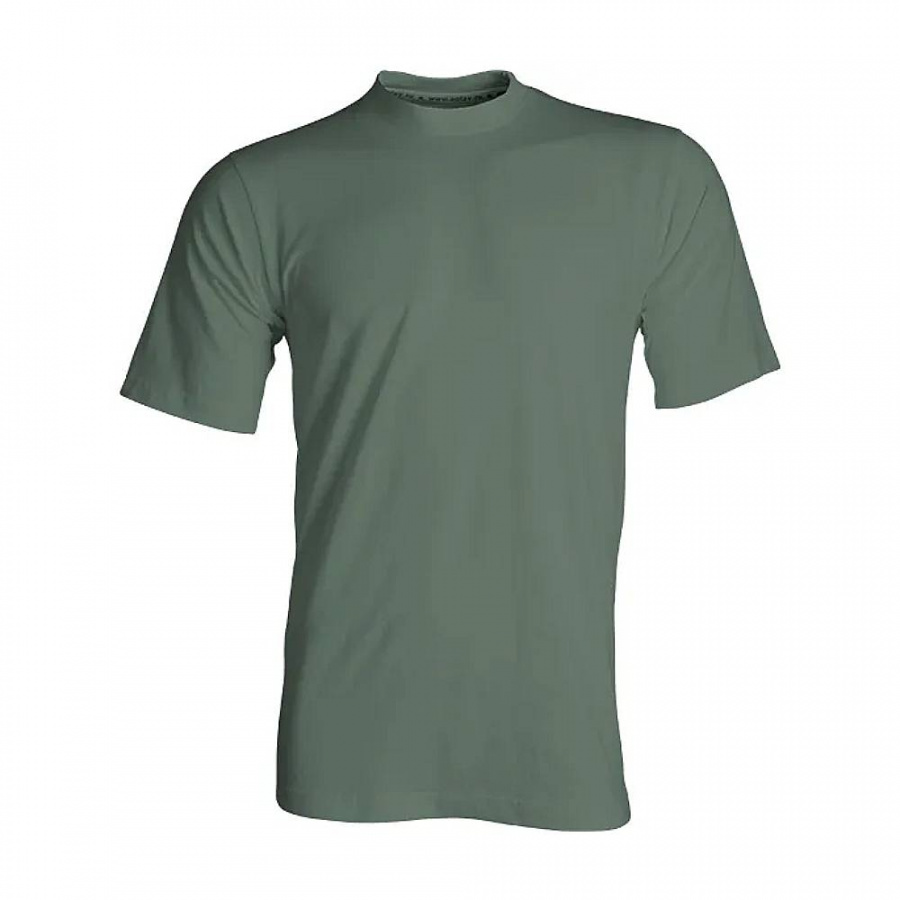 Футболка Сплав серо-оливковая 60-62