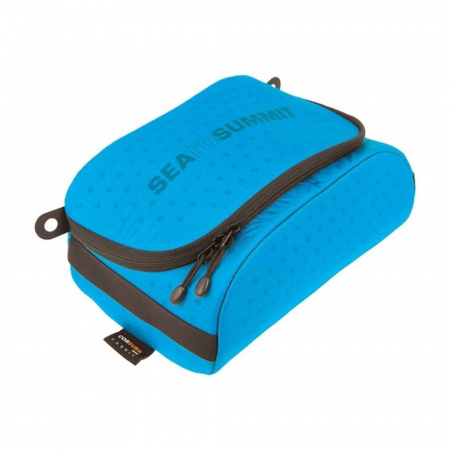 Sea To Summit сумка для аппаратуры UltraSil Padded Soft Cell рS голубая
