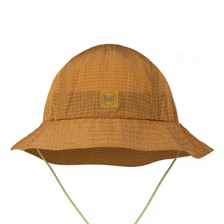 Панама Buff Go Bucket Solid Ginger (L-XL)
