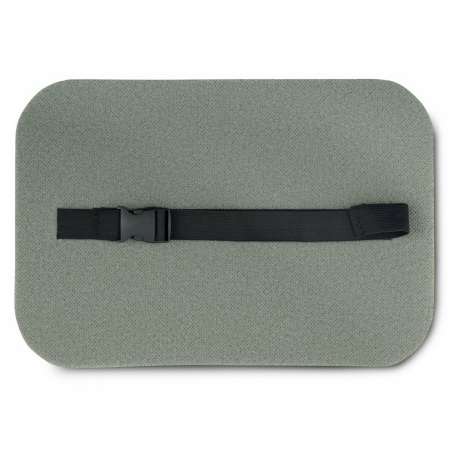 Сидушка туристическая  230 х 350 х 15мм хаки