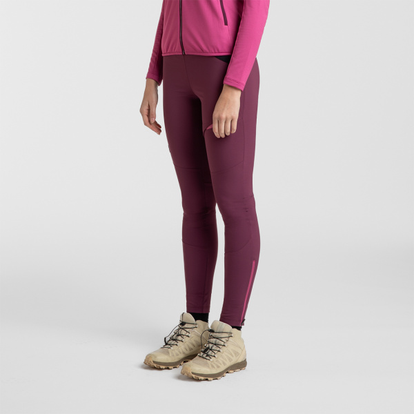 Брюки женские Montura TREK TIGHTS WOMAN Брюки женские Montura TREK TIGHTS WOMAN