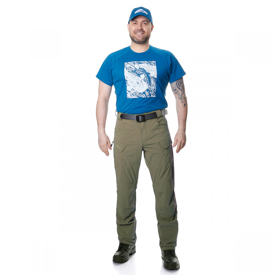 Брюки Каст GRAYLING (Novatex)