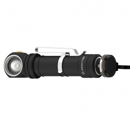 Фонарь Armytek Wizard C2 Pro Max Magnet USB Белый