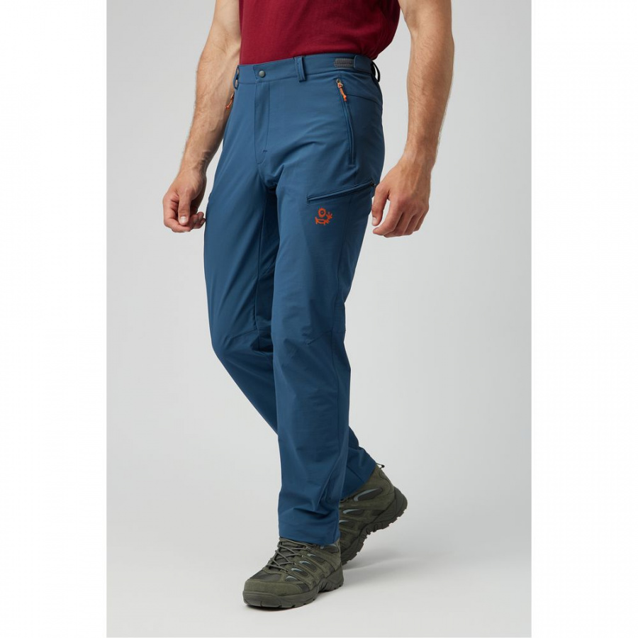 Брюки мужские Stayer 25217 т.синий 46/176