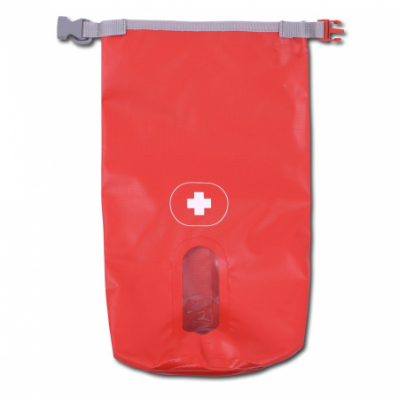 Гермоаптечка Germostar ПВХ литой 400 гр маленькая красная