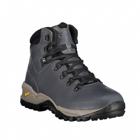 Ботинки треккинговые CMP ASTHERIAN WP TITANIO(Темно-серый) 46