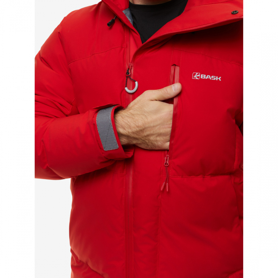 Куртка пуховая BASK Heaven V4