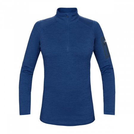 Red Fox Пуловер Z-Dry Женский (44, 8520/голубой/асфальт)