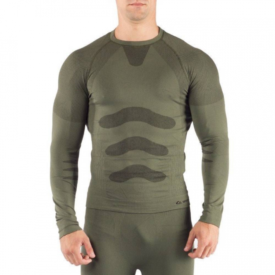 Футболка мужская Lasting Apol зеленый XXL-XXXL