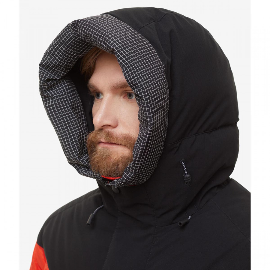 Куртка пуховая BASK Signal