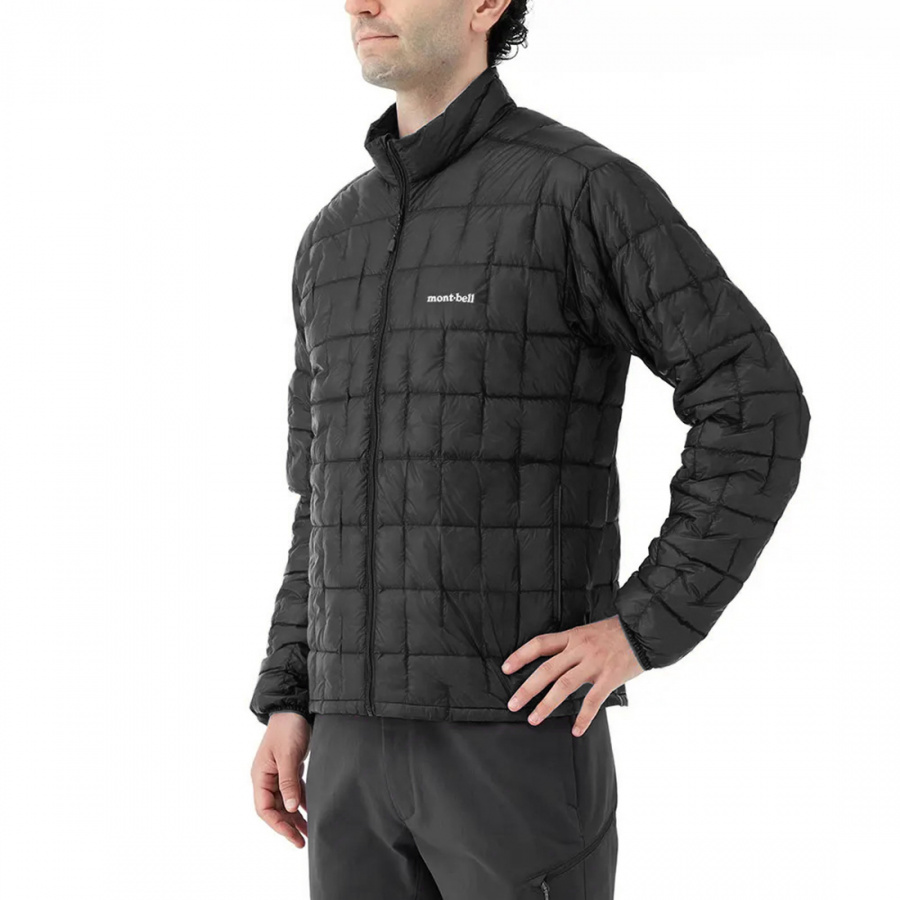 MontBell куртка пуховая US Plasma 1000 Down Jacket