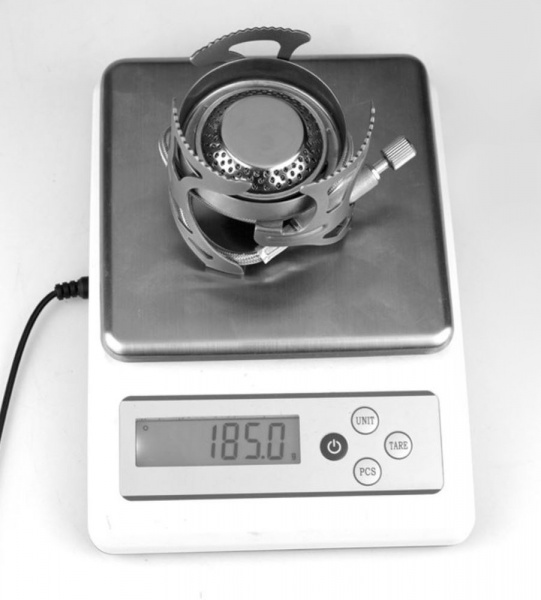 Горелка газовая со шлангом BRS-51