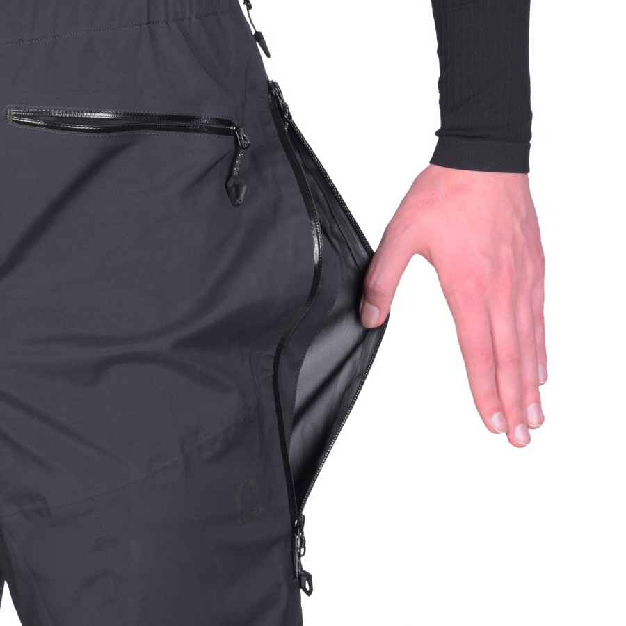 Полукомбинезон мембранный Toread Men's Mountaineering GORE-TEX 3L Pants