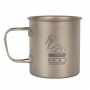 Кружка (титан) NZ 600мл TM-600FH