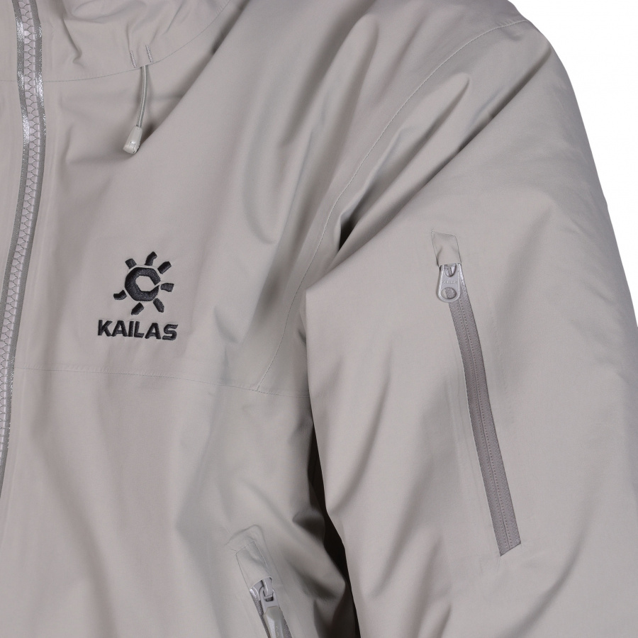 Куртка пуховая мембранная Kailas BM45 GTX Ski Hardshell Jacket KG2441115