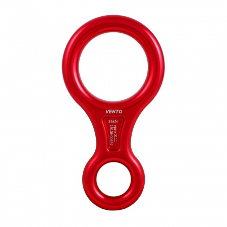 Страховочно-спусковое устройство Восьмерка классическая (Vento)