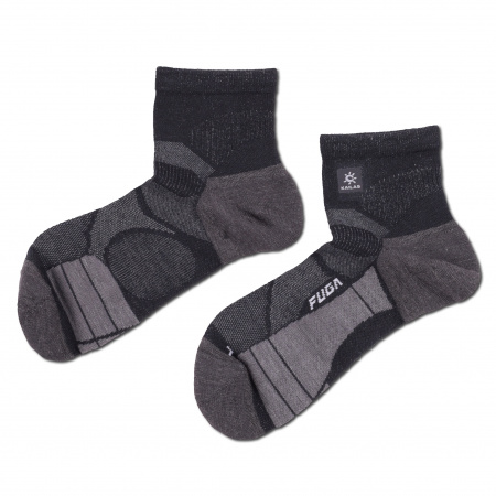 Носки Kailas Low-cut Trail Running Wool Men KH2401104