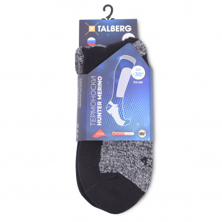 Talberg термоноски Hunter Merino -30°C