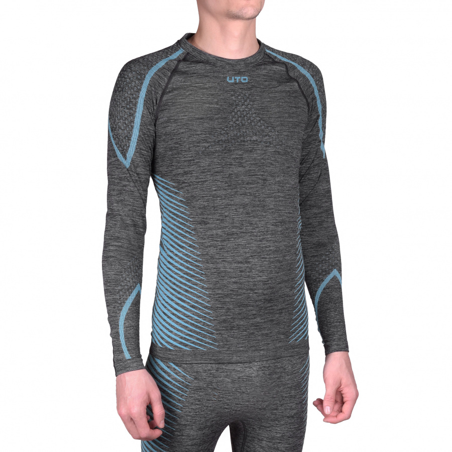 Термобелье комплект UTO Outdoor Sports Without Dyeing 943103